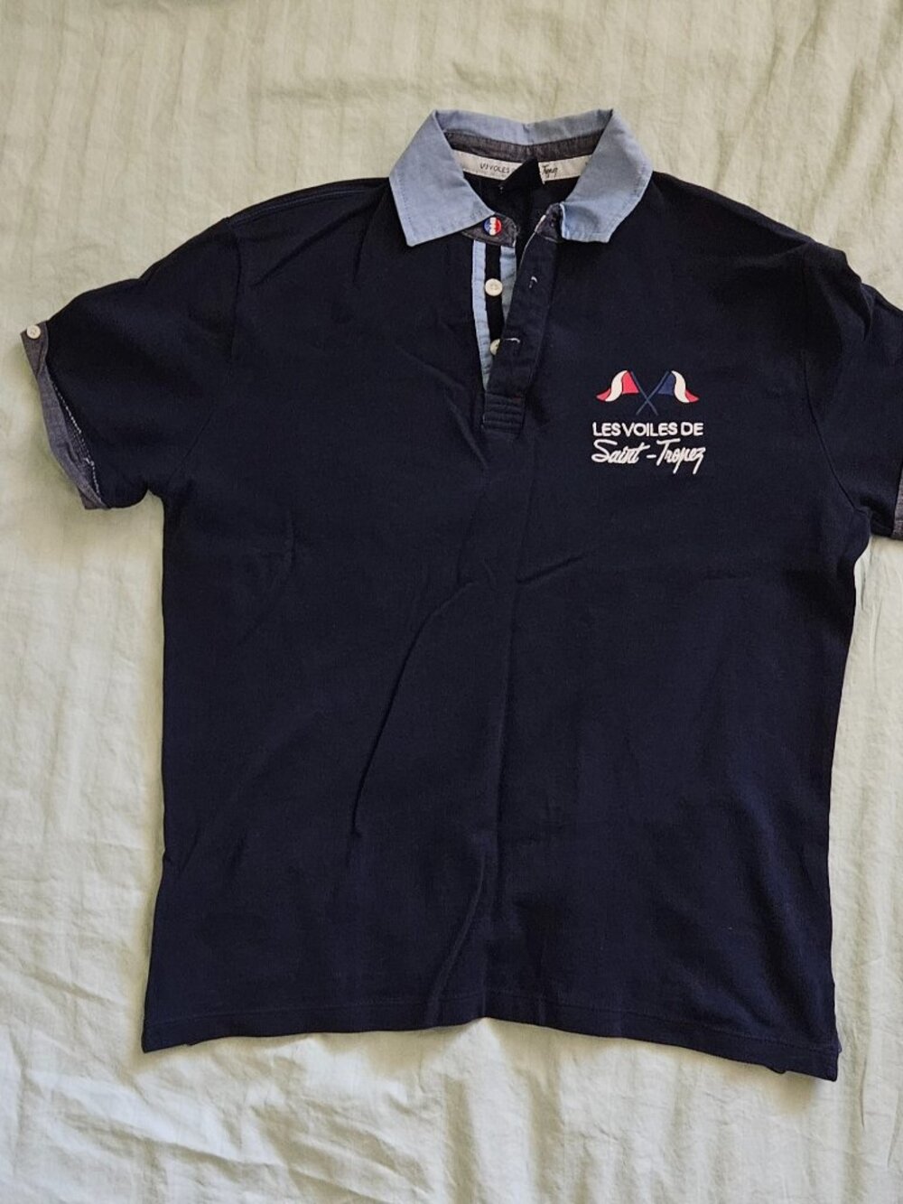 North Sails Saint-Tropez polo shirt